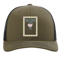 Richardson 112 Snapback Trucker Cap Thumbnail