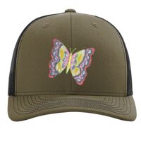 Richardson 112 Snapback Trucker Cap Thumbnail