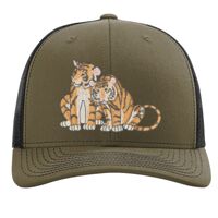 Richardson 112 Snapback Trucker Cap Thumbnail