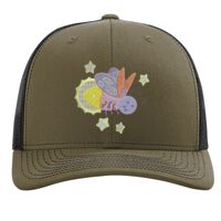 Richardson 112 Snapback Trucker Cap Thumbnail