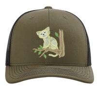 Richardson 112 Snapback Trucker Cap Thumbnail