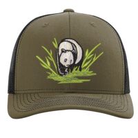 Richardson 112 Snapback Trucker Cap Thumbnail