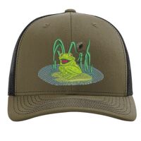 Richardson 112 Snapback Trucker Cap Thumbnail