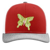 Richardson 112 Snapback Trucker Cap Thumbnail