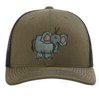 Richardson 112 Snapback Trucker Cap Thumbnail