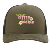 Richardson 112 Snapback Trucker Cap Thumbnail