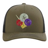 Richardson 112 Snapback Trucker Cap Thumbnail