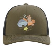 Richardson 112 Snapback Trucker Cap Thumbnail