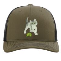 Richardson 112 Snapback Trucker Cap Thumbnail