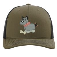 Richardson 112 Snapback Trucker Cap Thumbnail