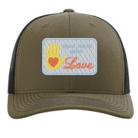 Richardson 112 Snapback Trucker Cap Thumbnail