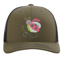 Richardson 112 Snapback Trucker Cap Thumbnail