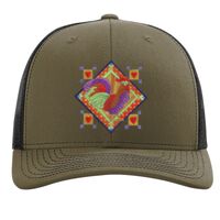Richardson 112 Snapback Trucker Cap Thumbnail