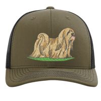 Richardson 112 Snapback Trucker Cap Thumbnail