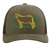 Richardson 112 Snapback Trucker Cap Thumbnail