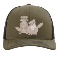 Richardson 112 Snapback Trucker Cap Thumbnail