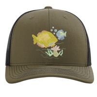 Richardson 112 Snapback Trucker Cap Thumbnail