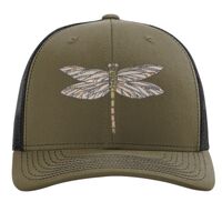 Richardson 112 Snapback Trucker Cap Thumbnail