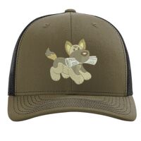 Richardson 112 Snapback Trucker Cap Thumbnail