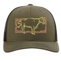 Richardson 112 Snapback Trucker Cap Thumbnail