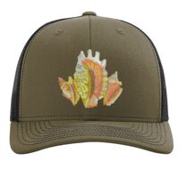 Richardson 112 Snapback Trucker Cap Thumbnail