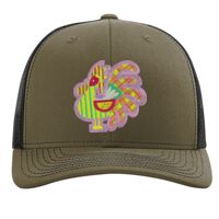 Richardson 112 Snapback Trucker Cap Thumbnail