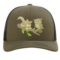 Richardson 112 Snapback Trucker Cap Thumbnail