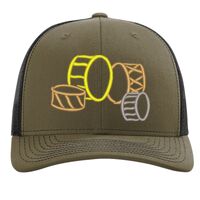 Richardson 112 Snapback Trucker Cap Thumbnail