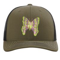 Richardson 112 Snapback Trucker Cap Thumbnail