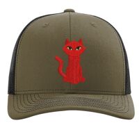 Richardson 112 Snapback Trucker Cap Thumbnail