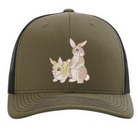 Richardson 112 Snapback Trucker Cap Thumbnail