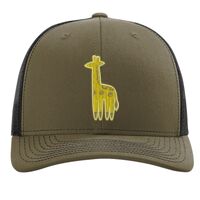 Richardson 112 Snapback Trucker Cap Thumbnail