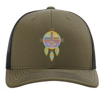 Richardson 112 Snapback Trucker Cap Thumbnail