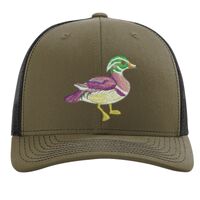 Richardson 112 Snapback Trucker Cap Thumbnail