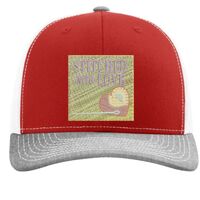 Richardson 112 Snapback Trucker Cap Thumbnail