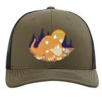 Richardson 112 Snapback Trucker Cap Thumbnail