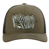 Richardson 112 Snapback Trucker Cap Thumbnail