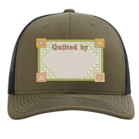 Richardson 112 Snapback Trucker Cap Thumbnail