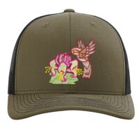 Richardson 112 Snapback Trucker Cap Thumbnail