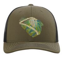 Richardson 112 Snapback Trucker Cap Thumbnail
