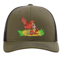 Richardson 112 Snapback Trucker Cap Thumbnail