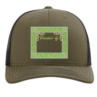 Richardson 112 Snapback Trucker Cap Thumbnail