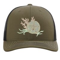 Richardson 112 Snapback Trucker Cap Thumbnail