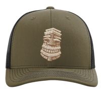 Richardson 112 Snapback Trucker Cap Thumbnail