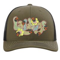 Richardson 112 Snapback Trucker Cap Thumbnail