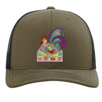 Richardson 112 Snapback Trucker Cap Thumbnail