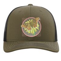 Richardson 112 Snapback Trucker Cap Thumbnail