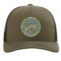 Richardson 112 Snapback Trucker Cap Thumbnail