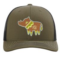 Richardson 112 Snapback Trucker Cap Thumbnail