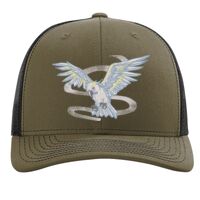 Richardson 112 Snapback Trucker Cap Thumbnail